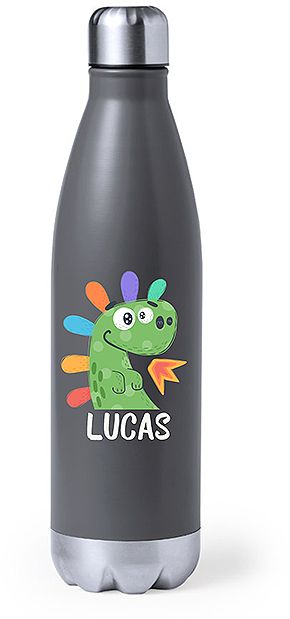 Botella Termica Willy 750ml Personalizada Makito